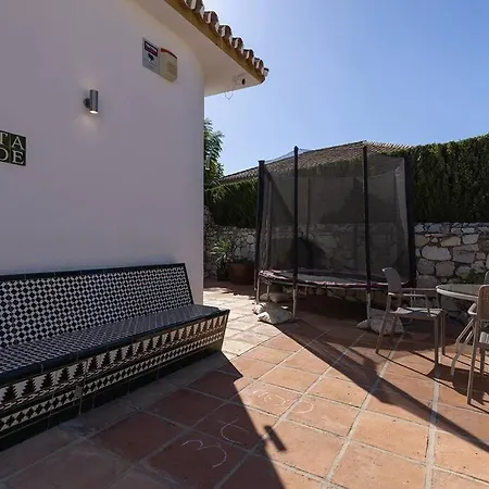 Villa 010 Luxurious 4 Bed Villa, Private Pool And Sea Views Santa Fe de los Boliches