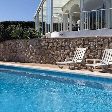 Villa 010 Luxurious 4 Bed Villa, Private Pool And Sea Views Santa Fe de los Boliches