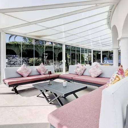 010 Luxurious 4 Bed Villa, Private Pool And Sea Views Santa Fe de los Boliches