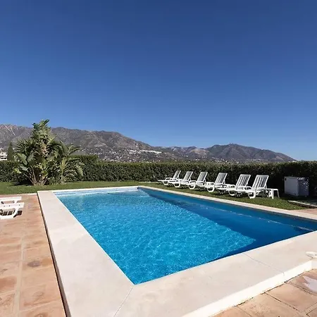 010 Luxurious 4 Bed Villa, Private Pool And Sea Views Villa *