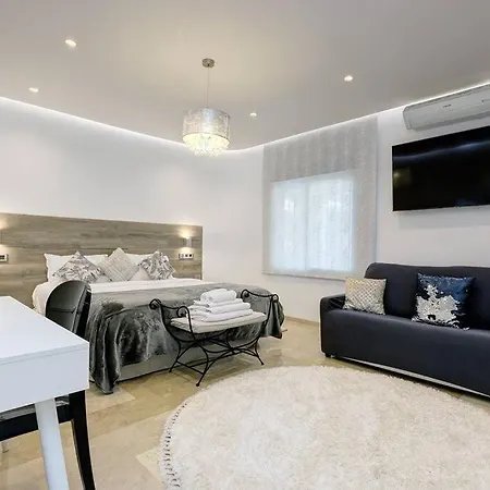 010 Luxurious 4 Bed Villa, Private Pool And Sea Views Santa Fe de los Boliches